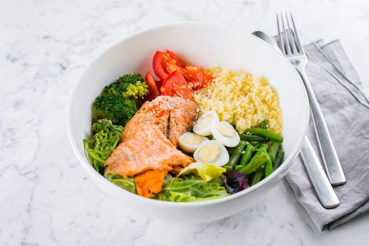 깨끗한-양질의-식사