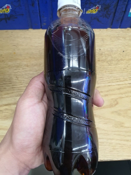 일화 보리 탄산음료 맥콜 500cc