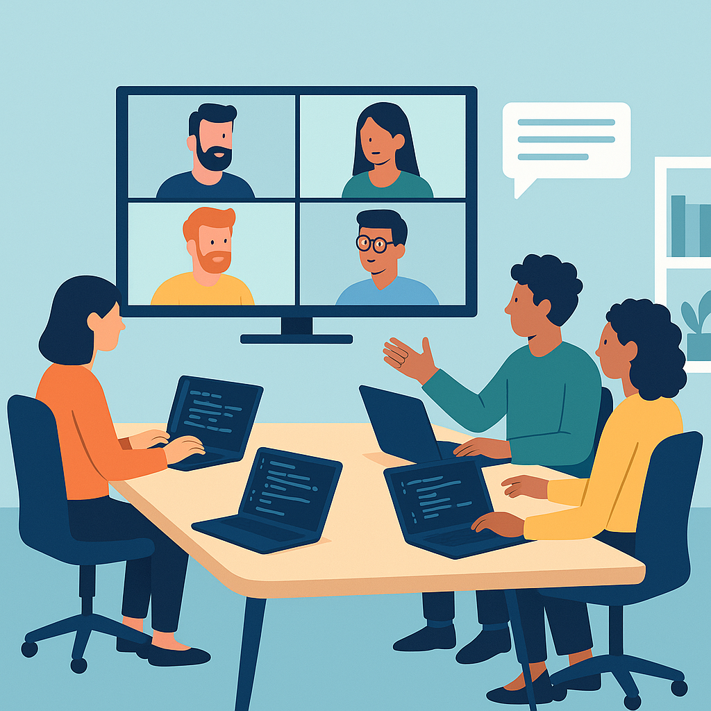 Swift Android Working Group developers meeting collaboration