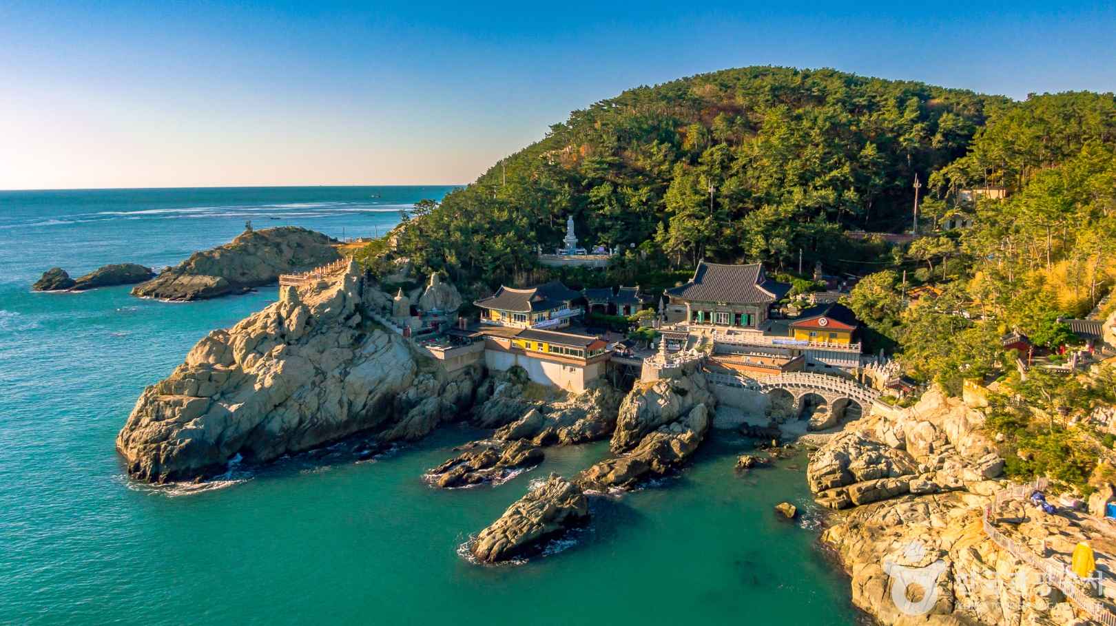 부산 해동 용궁사