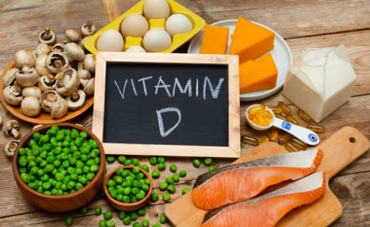 비타민D 효능