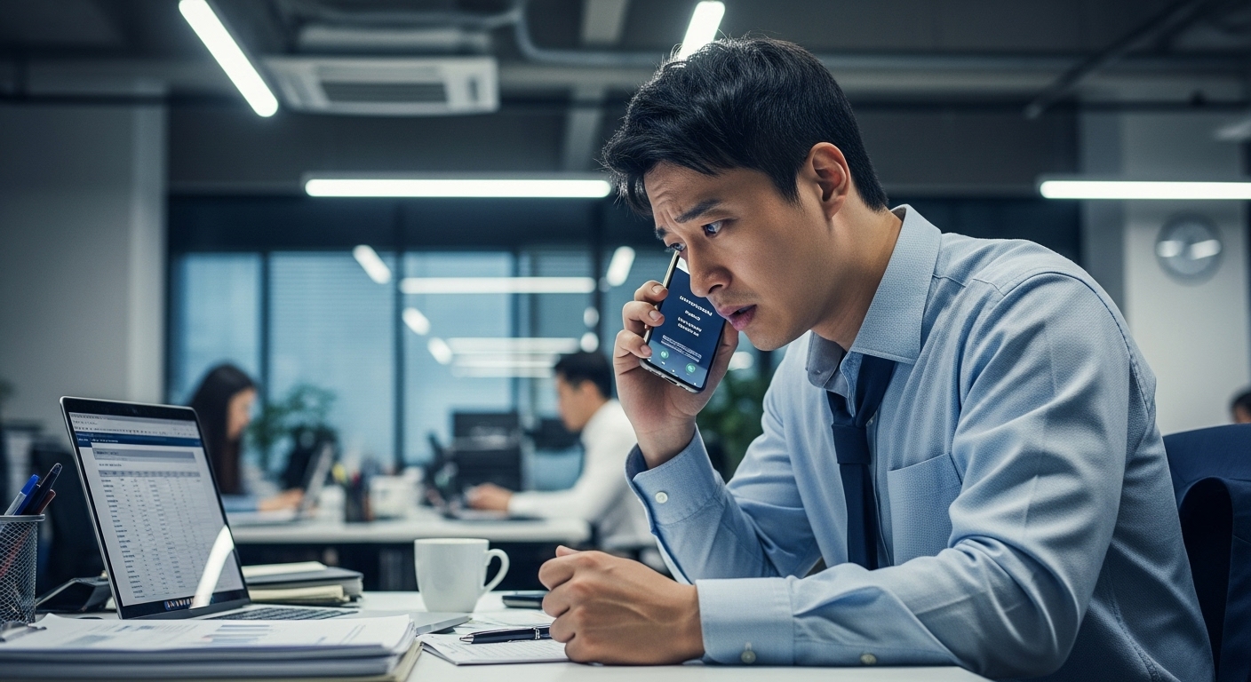 채권자의 연락, 어디까지 가능한가?