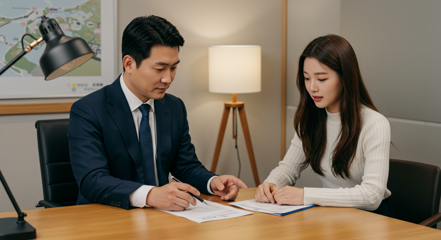 부동산 분쟁, 집주인 실거주