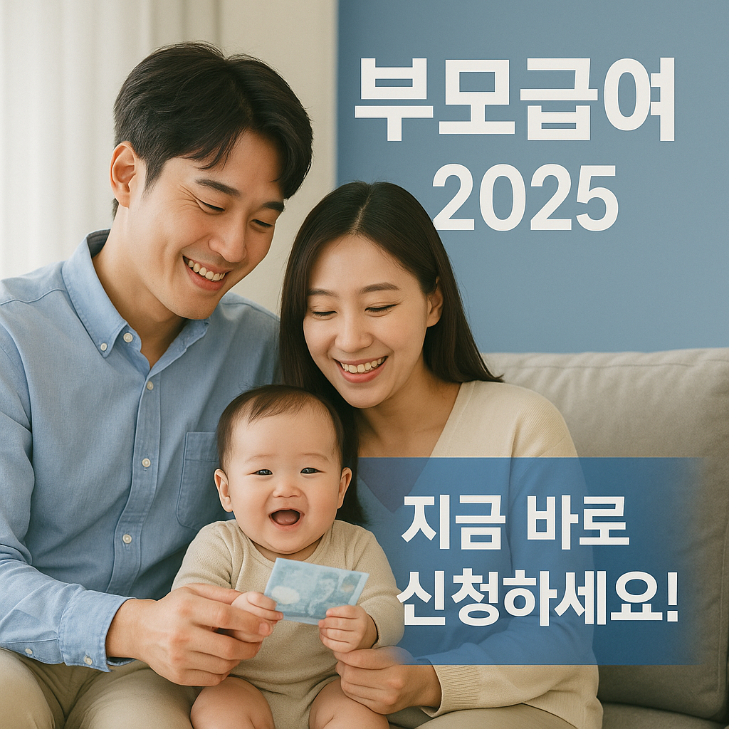 부모급여, 나도 받을 수 있을까? 신청 조건 지금 확인하세요! : 복지로 5분 신청 가이드