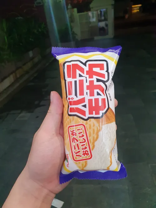 일본-아이스크림
