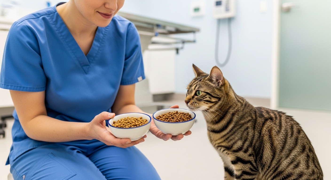 우리 고양이, 혹시 이런 증상을 보이나요?