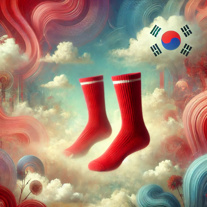 빨간 양말 꿈