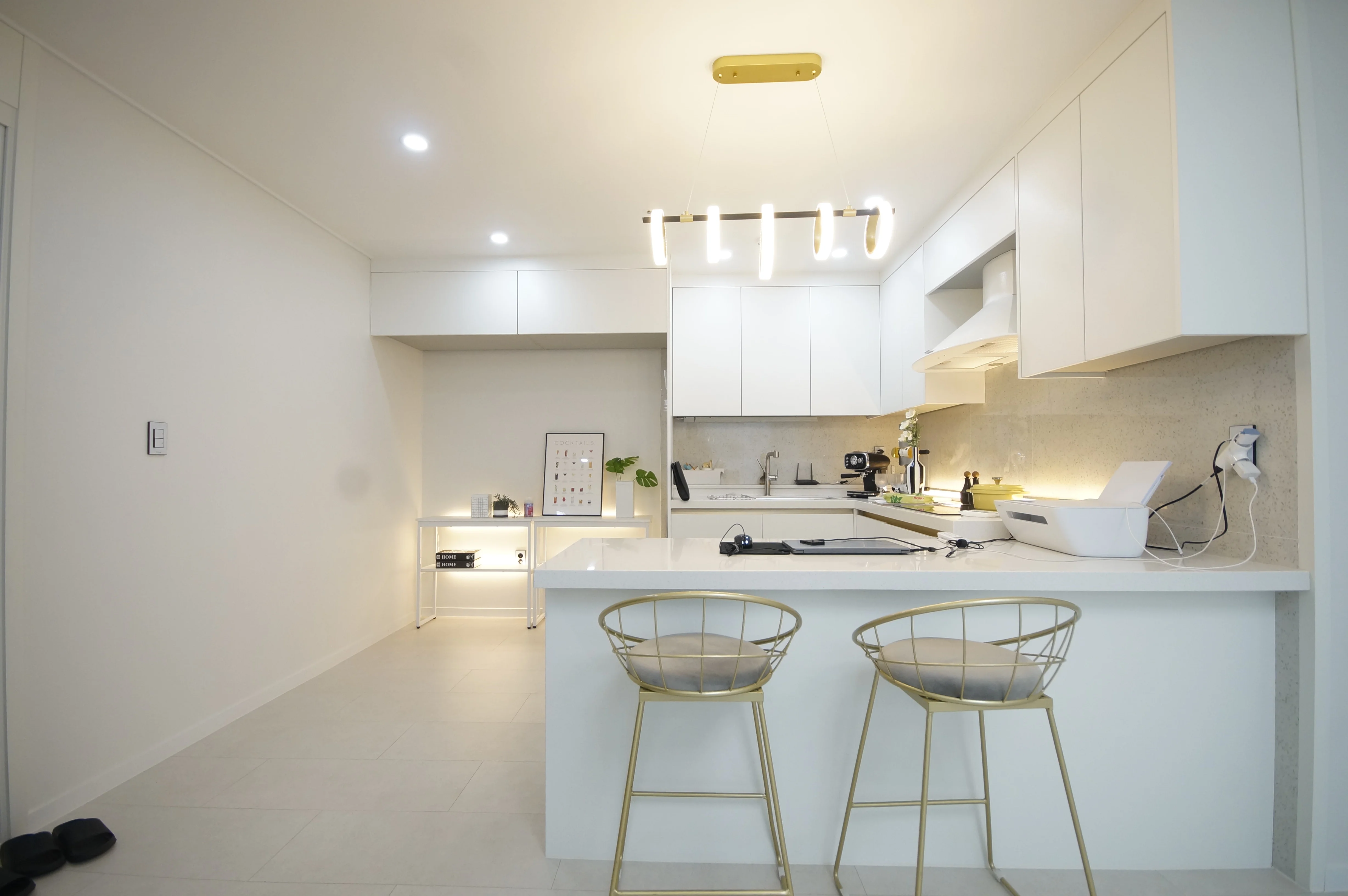 용인시 처인구 고림동 3룸 쓰리룸 신축빌라 주방