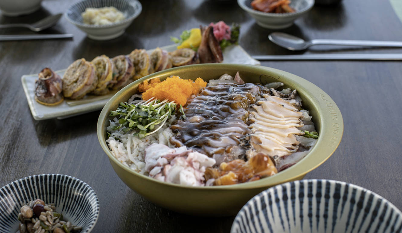 청초수물회 본점