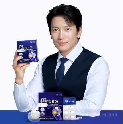 관절엔-콘드로이친1200mg