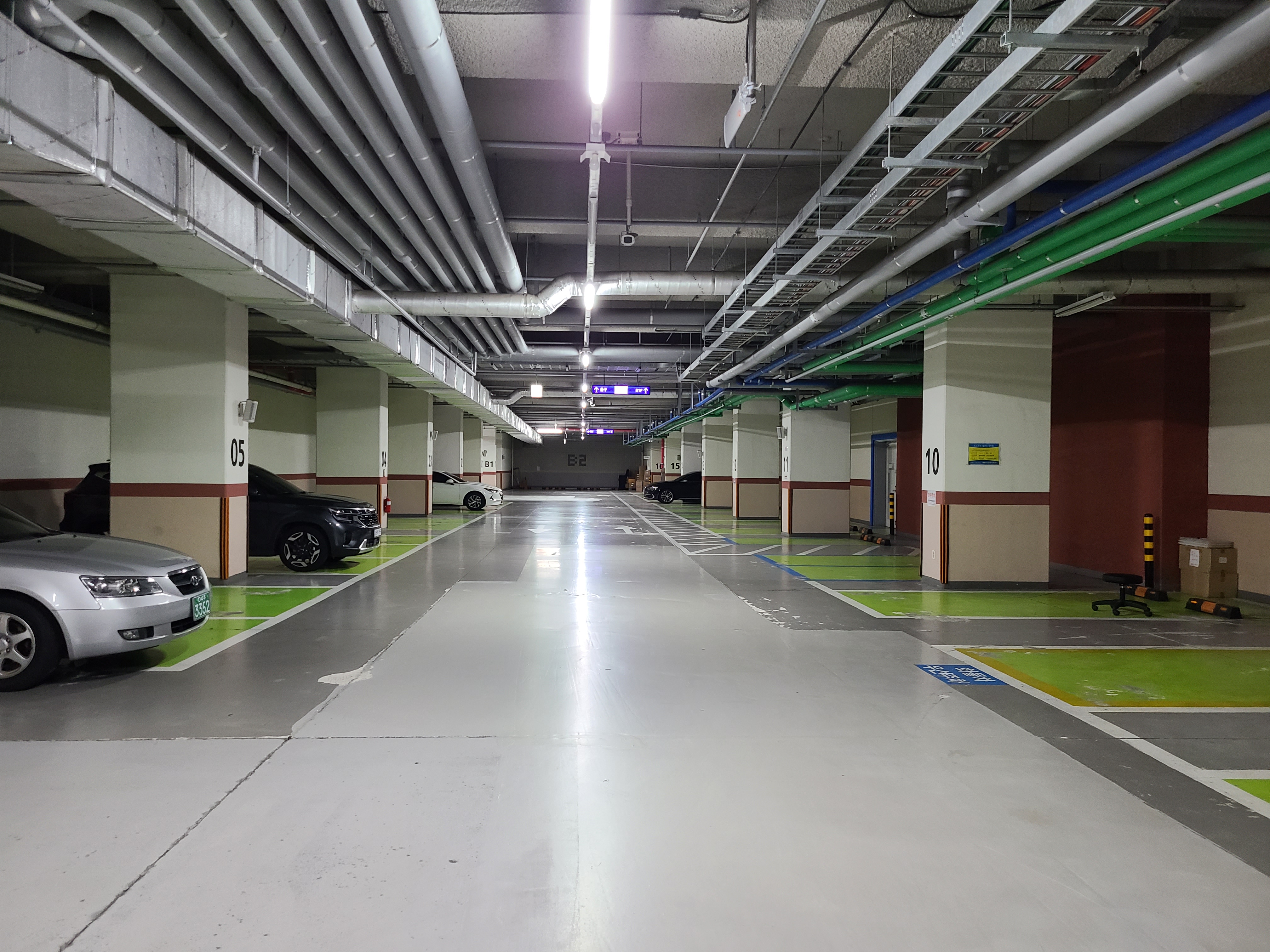 광교 센트럴비즈타워 지하1