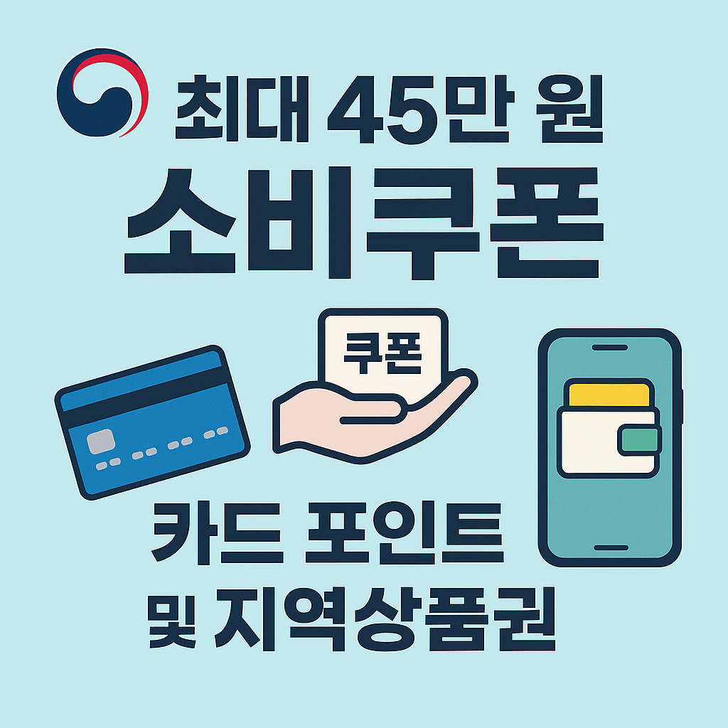 민생회복 소비쿠폰