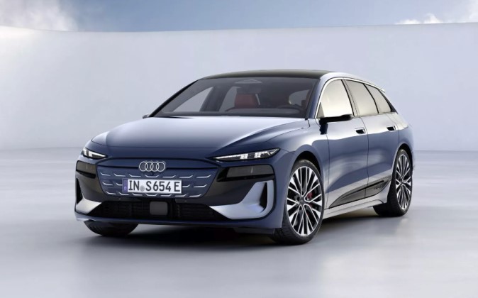 아우디 A6 e-트론 풀체인지 출시 가격 제원