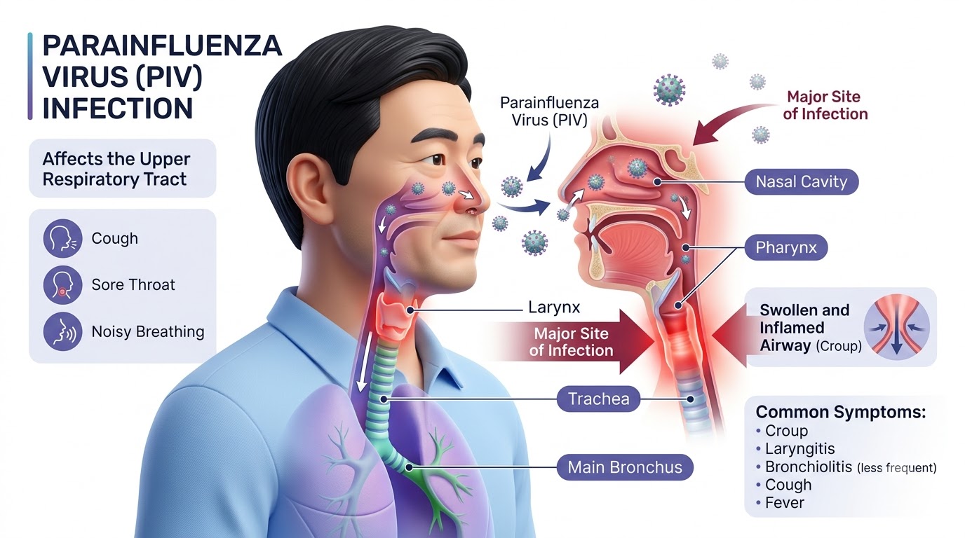 급성 후두염 크룹(Croup), 개가 짖는 기침부터 네뷸라이저&middot;응급증상까지