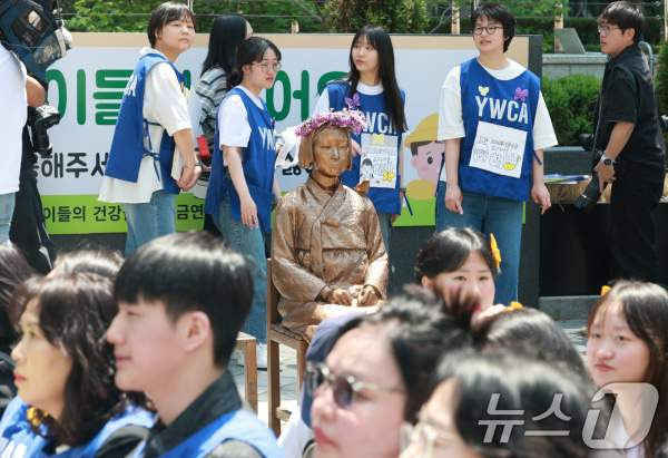 소녀상 바리케이드 철거 현장과 6년 만의 법적 승리 총정리 2026