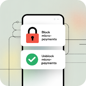 SKT 소액결제 차단&middot;해제 방법 이미지