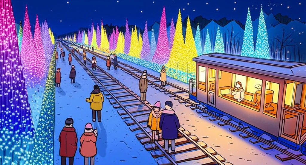 1월 서울 노원구 나들이 명소 화랑대..