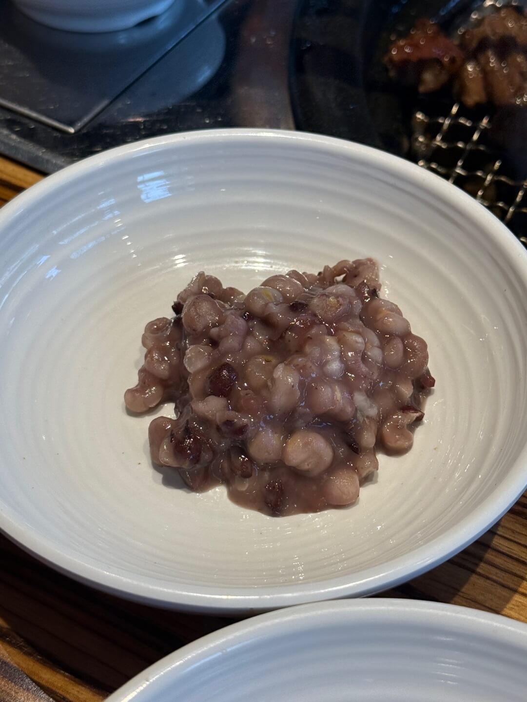 천지연 밑반찬 율무