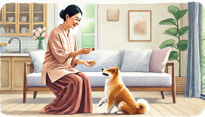 강아지와의 적응 과정, 어떻게 극복할까?