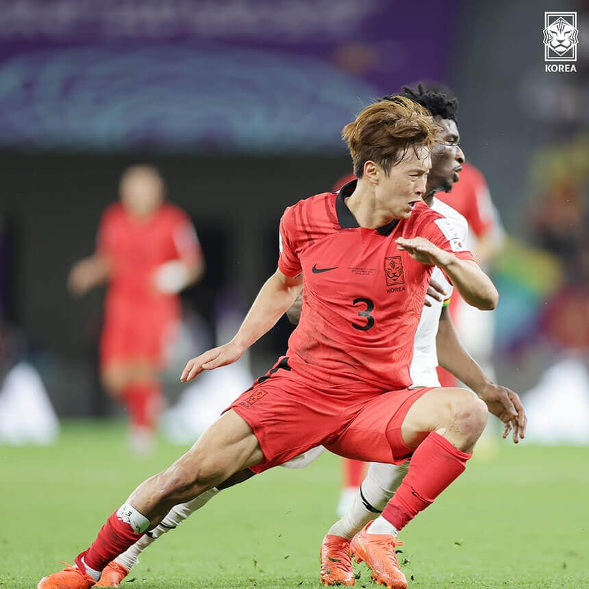 한국 브라질 16강