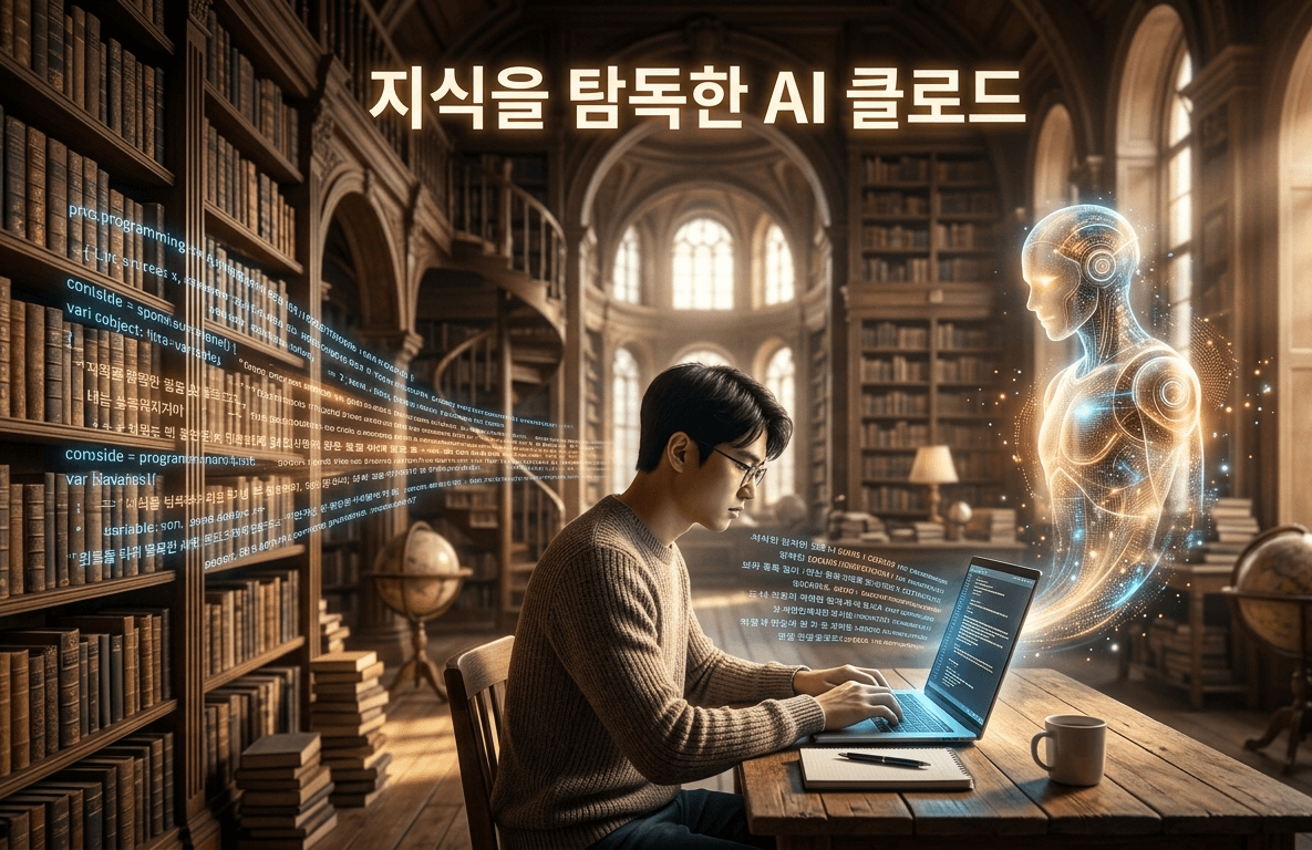 저작권료를 지불하며 지식을 탐독하다