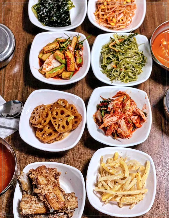 생방송 오늘저녁 종로, 동대문 한 상 7첩 반찬, 요일마다 생선찜, 제육볶음 맛집