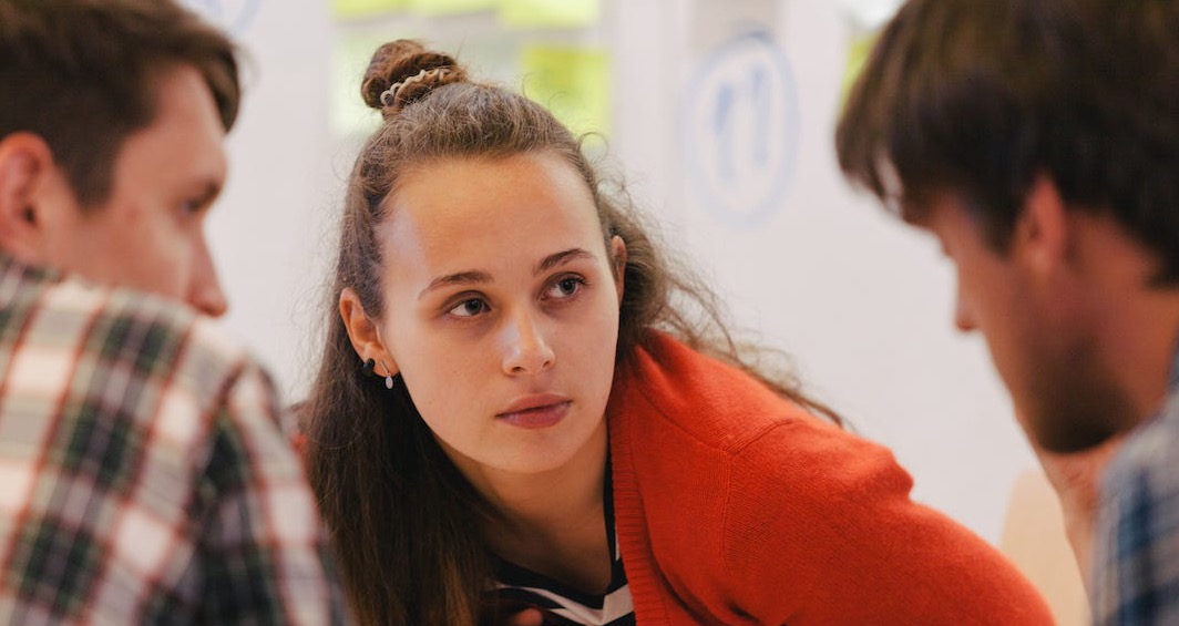 다른 사람의 시선을 지나치게 신경 쓴 것이다.