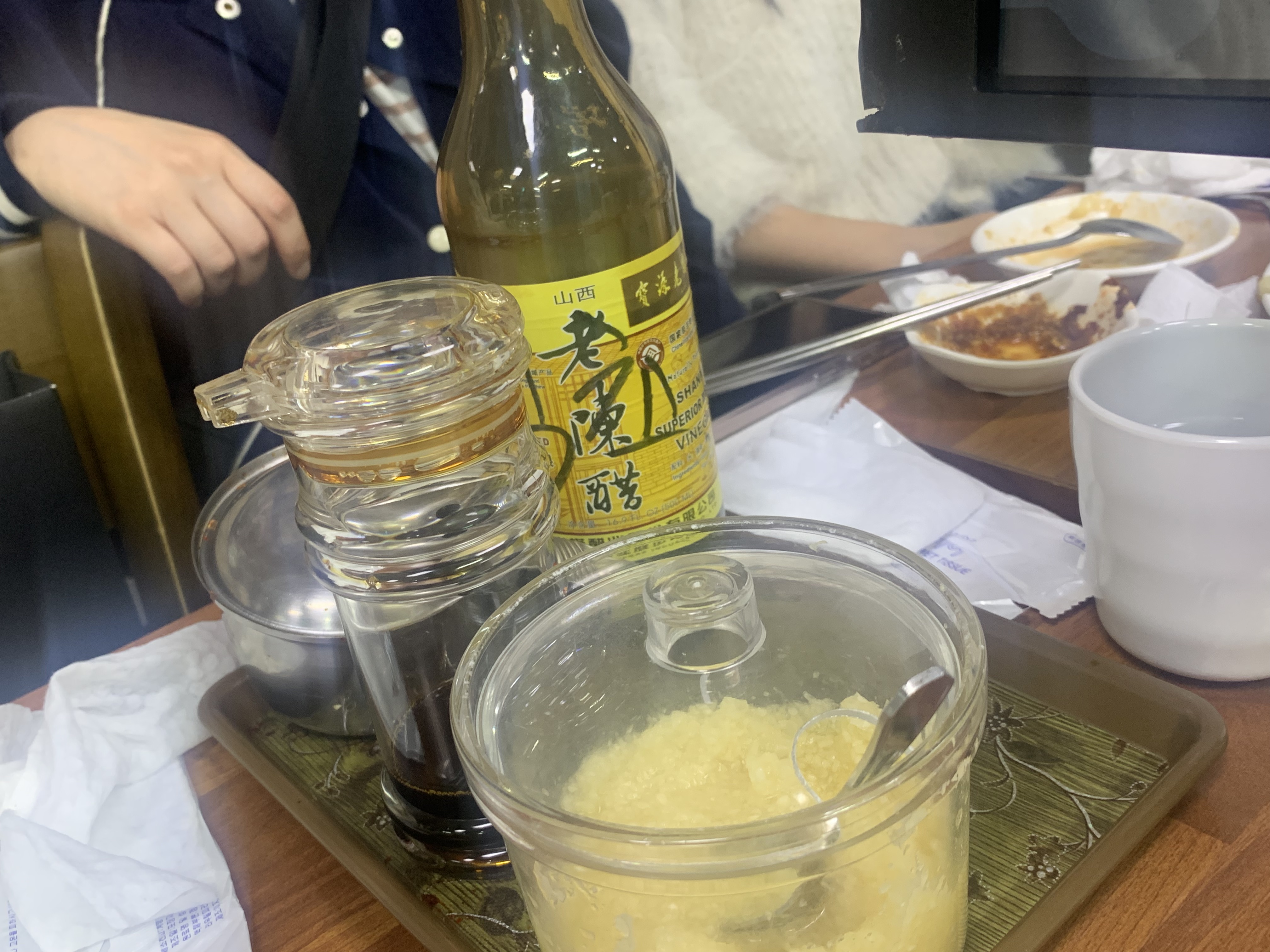 월래순교자관 가디 맛집
