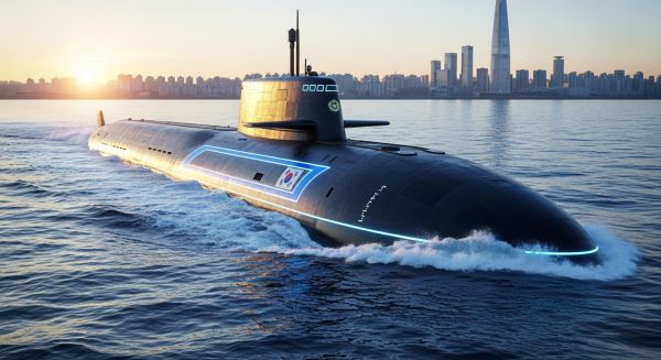 2025년 핵추진 잠수함 시대, 한국 방산의 새로운 도약