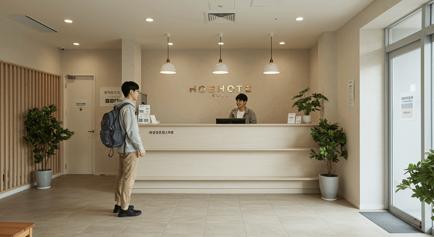 문체부 숙박이벤트 공식 이미지