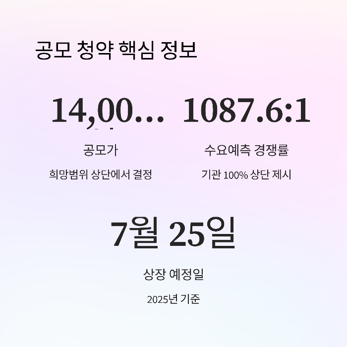 뉴로핏 공모주 전망