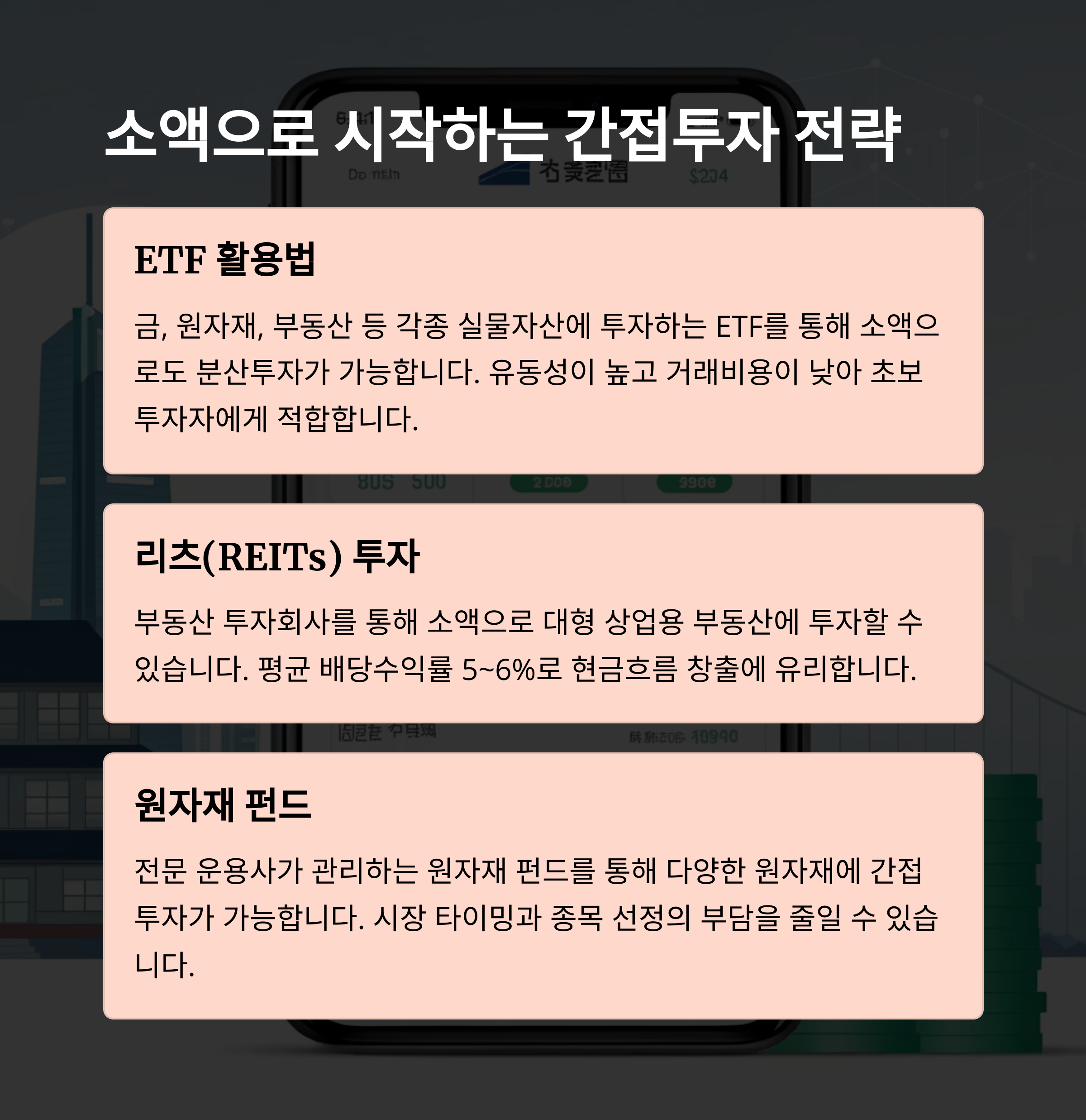 실물자산 투자 필수 가이드