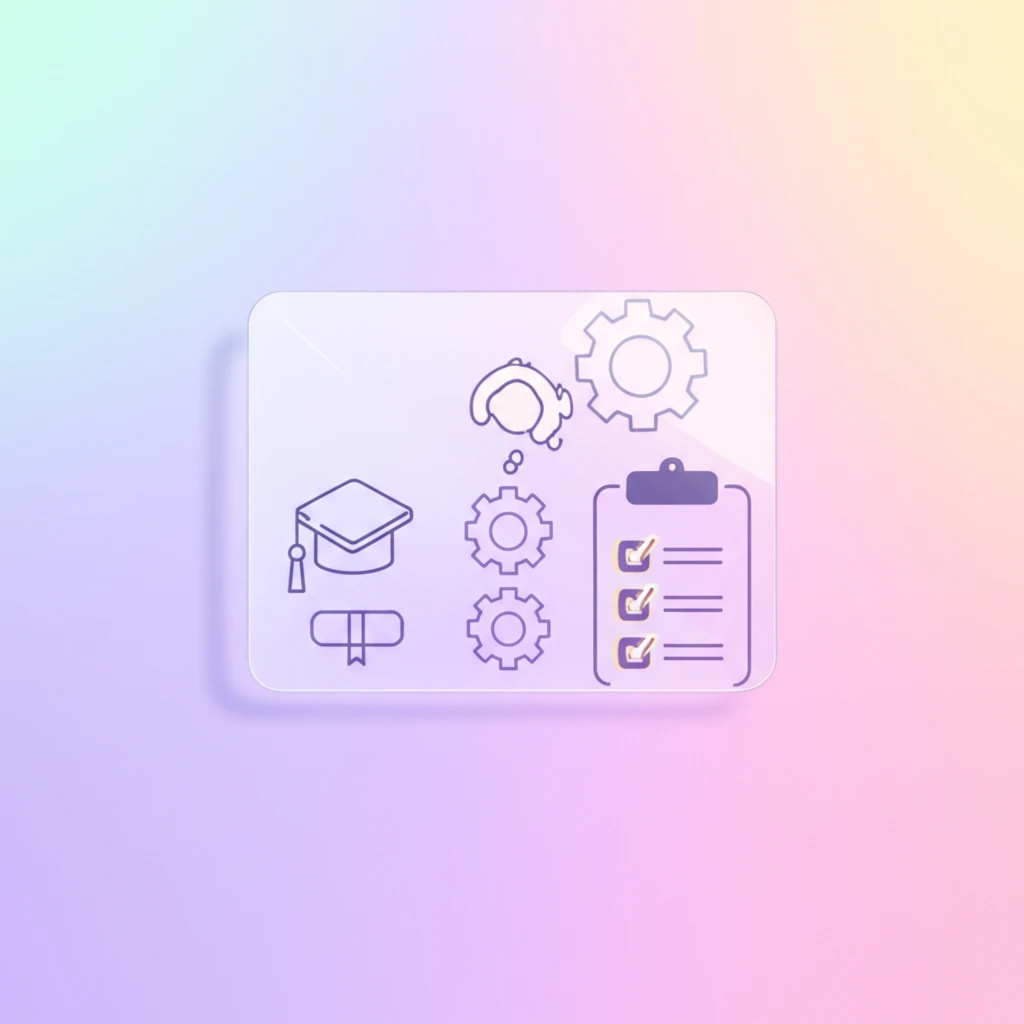 해외 취업 성공: 영어 이력서 작성법..