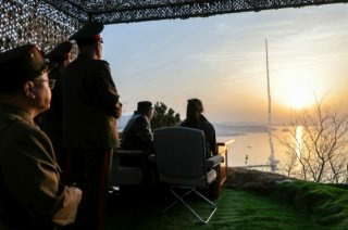 북한 화성-11라 미사일 시험 단거리 탄도 도발 이유