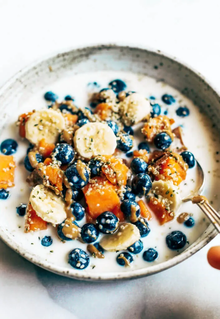 혈당 조절에 도움 되는 식품 7가지