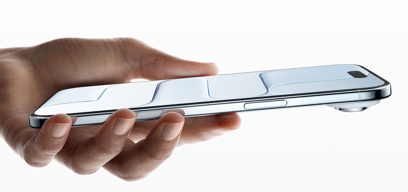 아이폰 17 Air (애플 웹페이지 발췌)