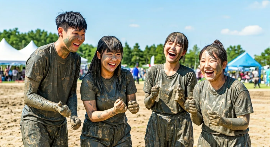 보령 머드 축제 입장권 할인