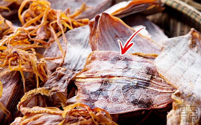 마른 오징어 하얀가루 곰팡이 마른오징어보관법