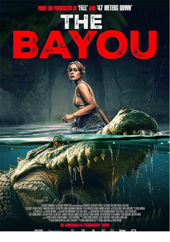 블랙크룩 (The Bayou)