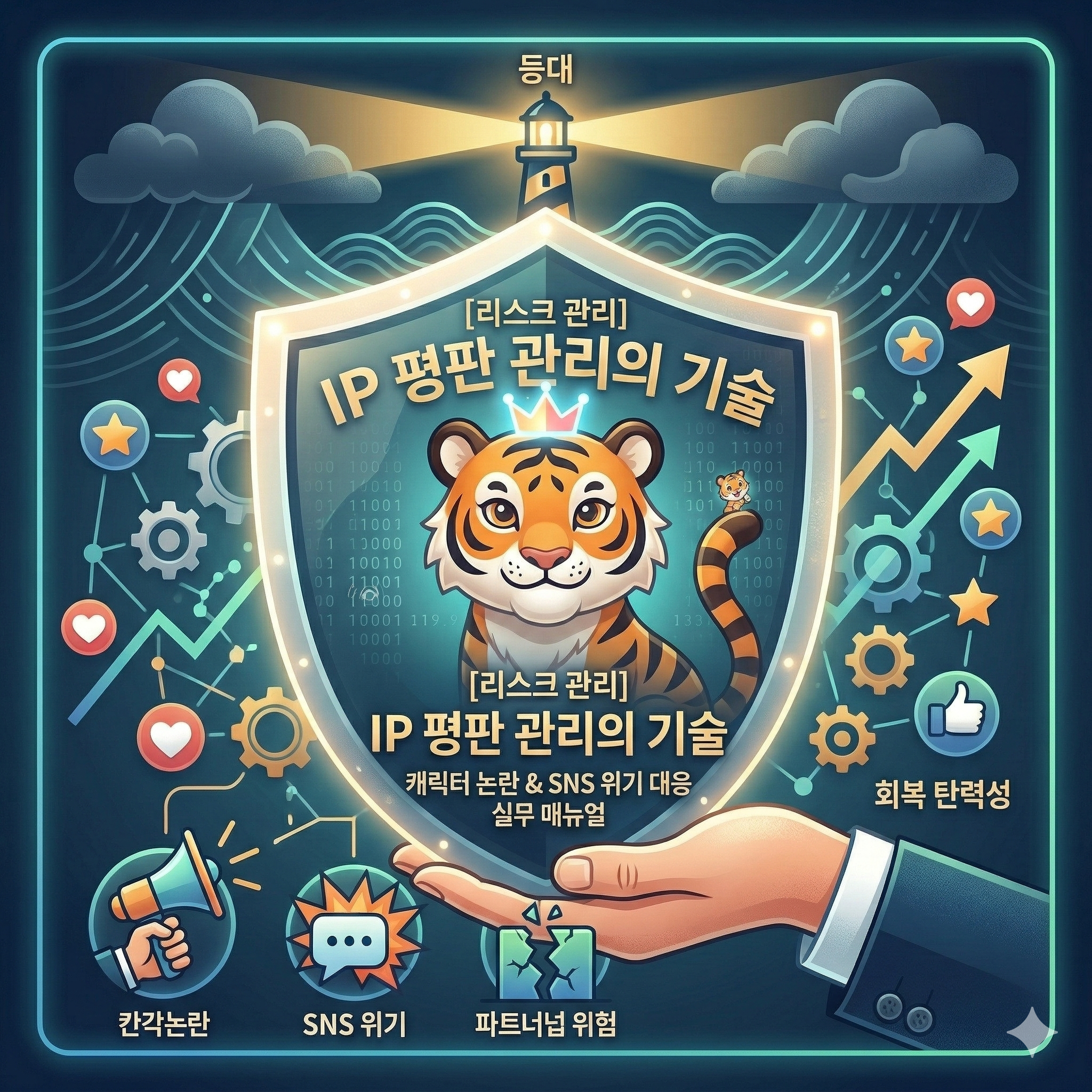 IP평판관리의 기술
