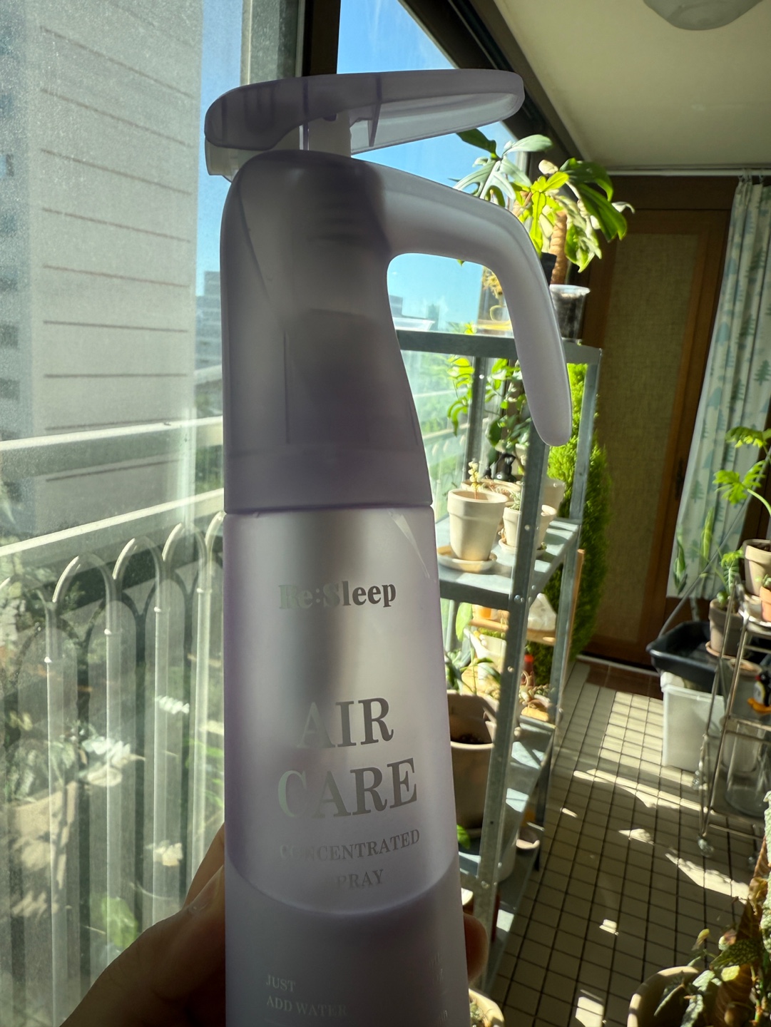 🌙 “잠들기 전, 향기로 방을 정돈해요”– re: sleep 에어케어 / 리슬립 슬립 케어 농축 / 구다 All in One Zero 비교 리뷰