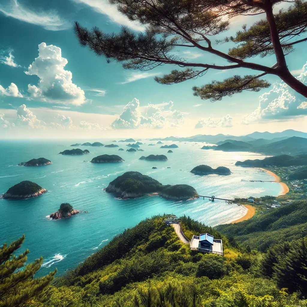 남해 여행지 추천