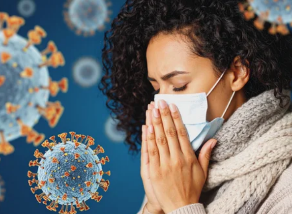 전국 인플루엔자 유행 주의보 발령