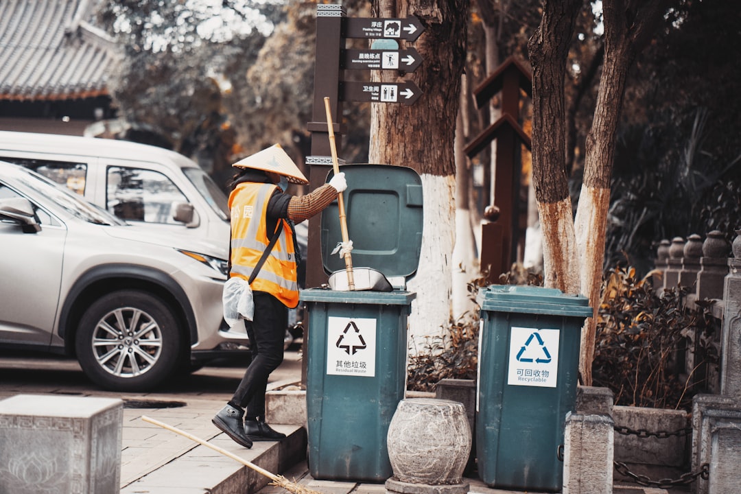 Waste management.