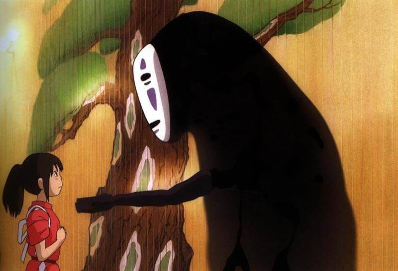 센과 치히로의 행방불명 스틸컷