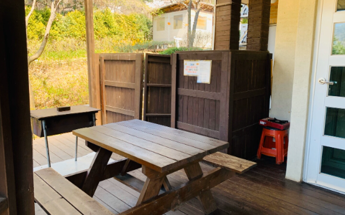 청평자연휴양림