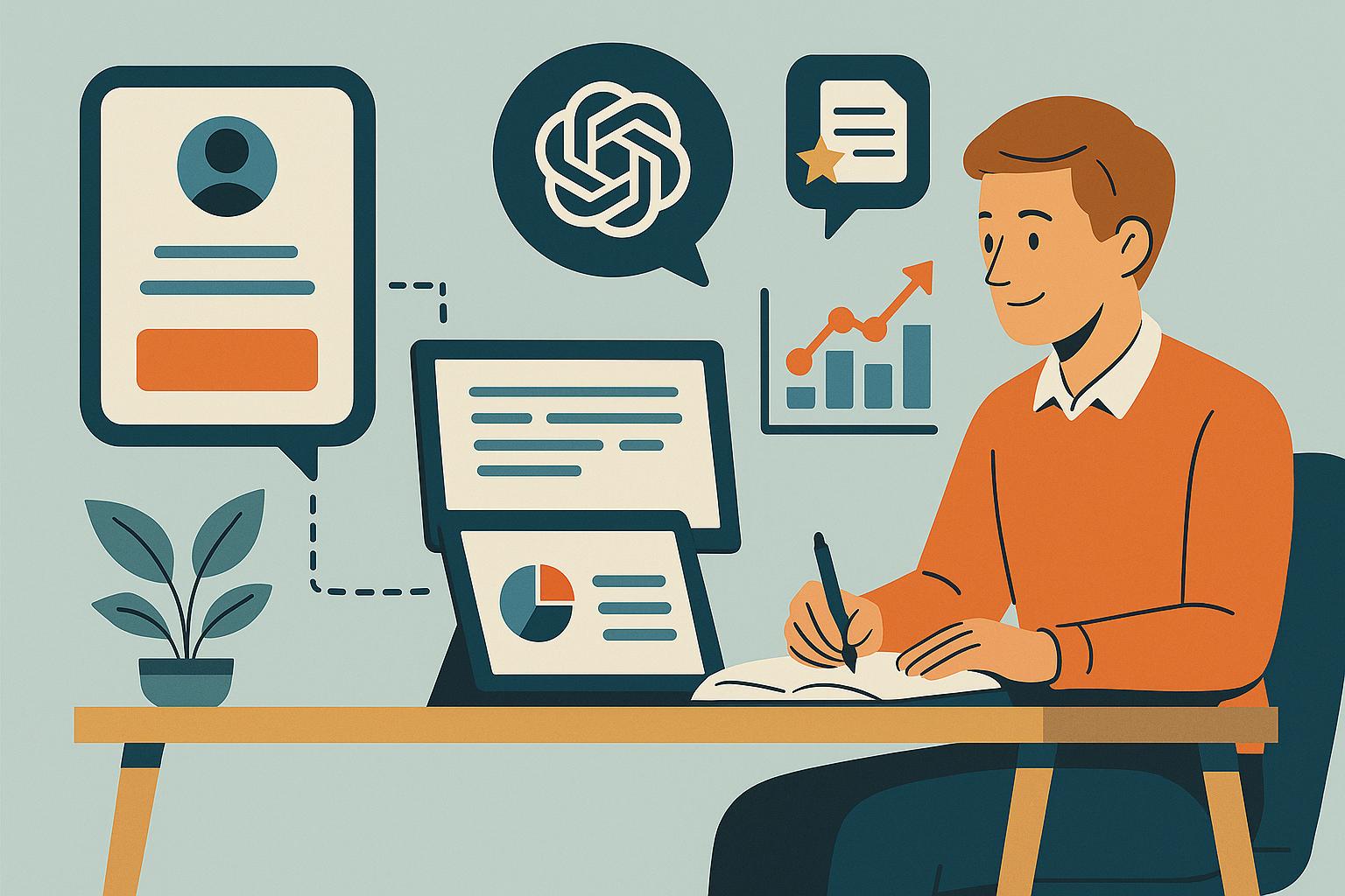 챗GPT 챗봇의 응답을 더 똑똑하게 만드는 기술