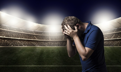 미국 스포츠에서 패배를 받아들이는 방식