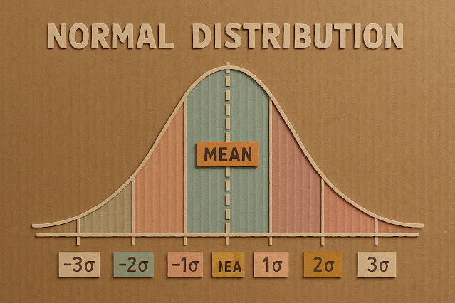 데이터의 분포(Distribution)