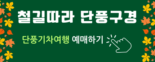 단풍여행 포스터